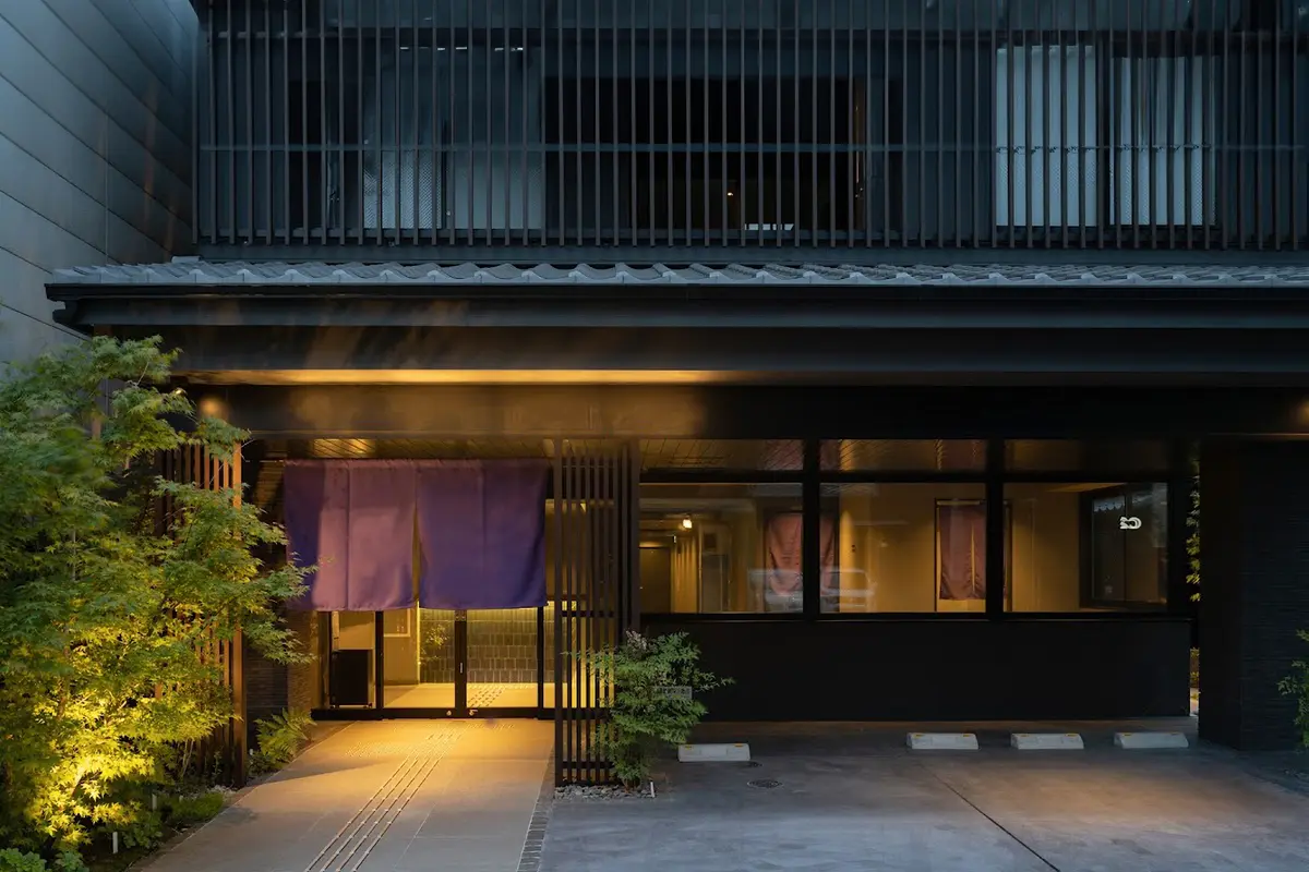 FUN GATE HOTEL KYOTO外观