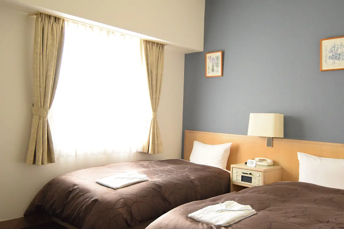 FUN GATE HOTEL SAPPORO客房