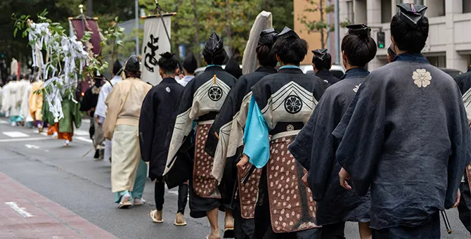 时代祭