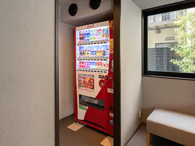 自动贩卖机