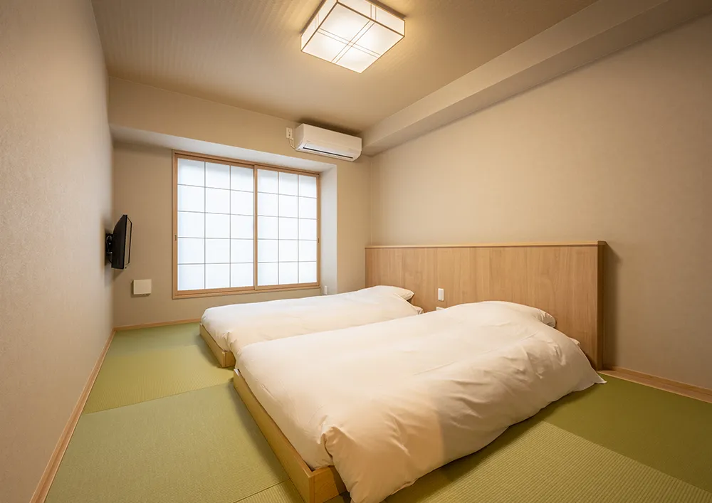 高级双人房
