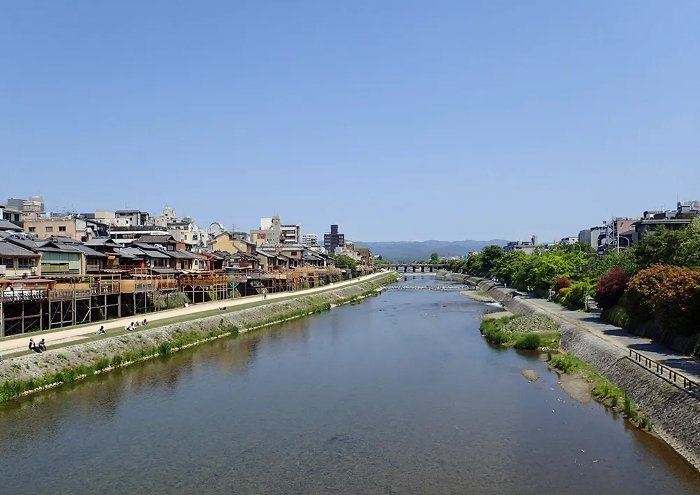 鸭川/徒步约14分钟