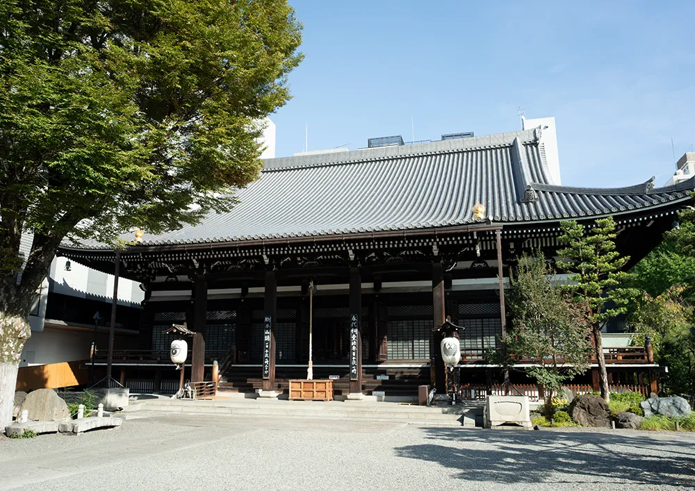 本能寺/地铁约18分钟