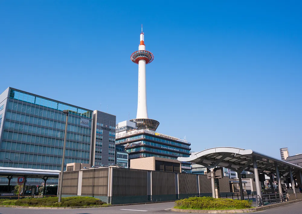 京都塔/地铁约8分钟