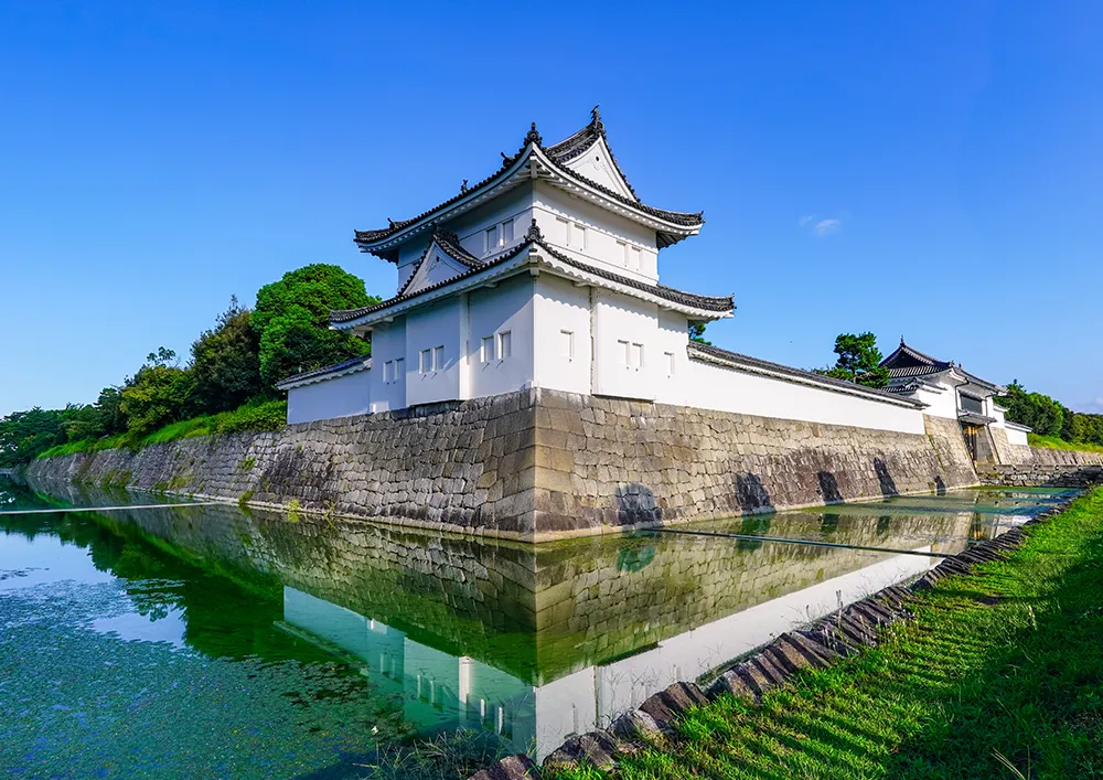 二条城/市营巴士约20分钟