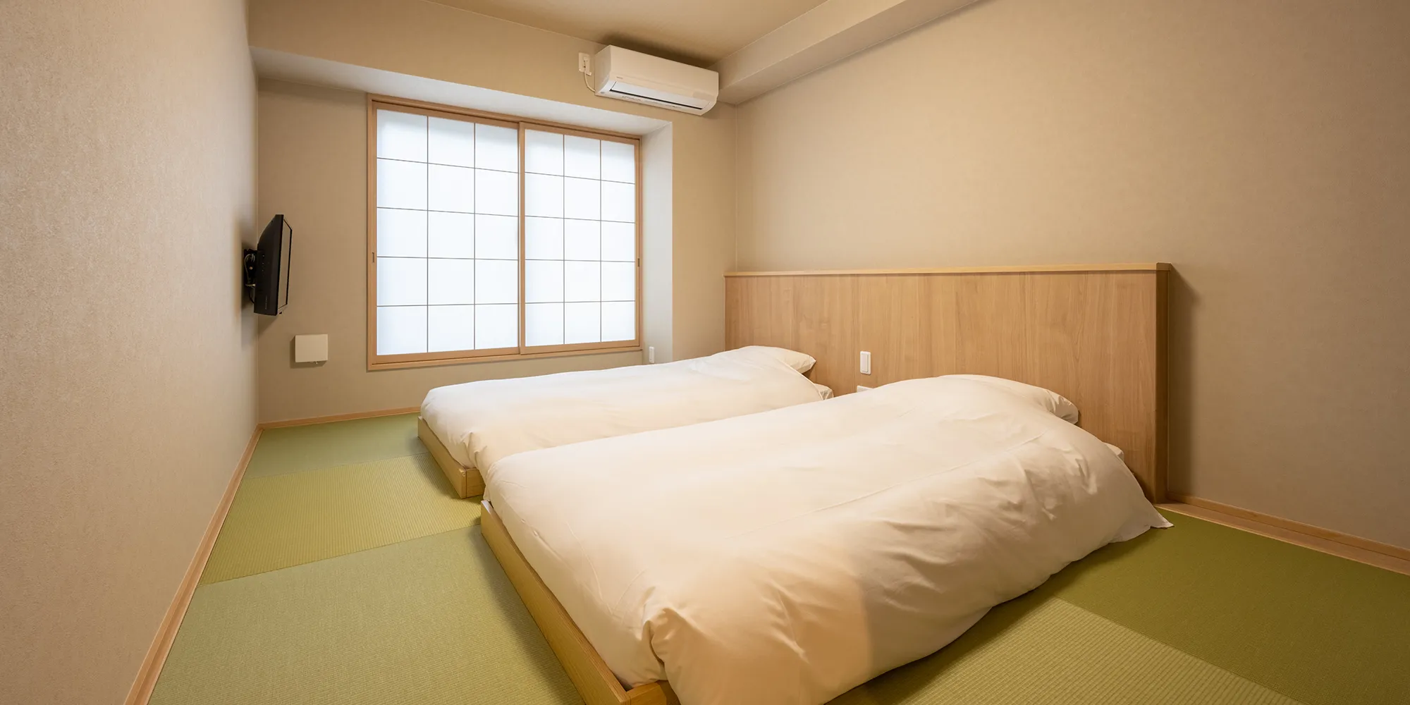 高级双人房