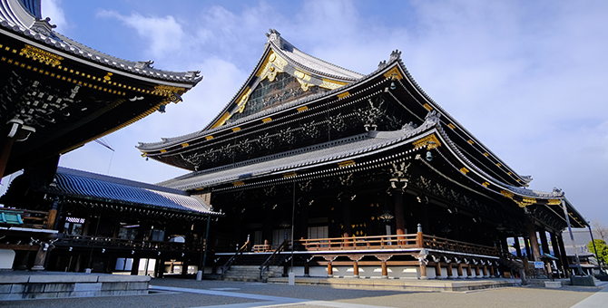 东本愿寺