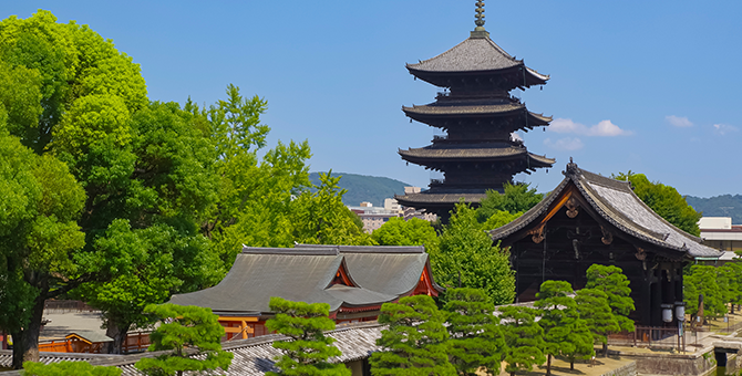 东寺