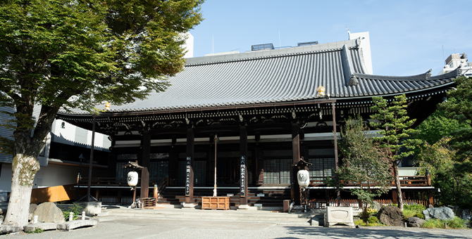 本能寺
