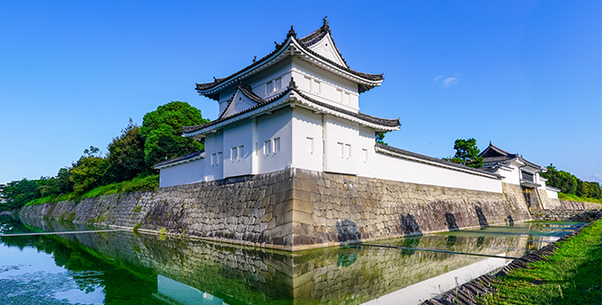 二条城